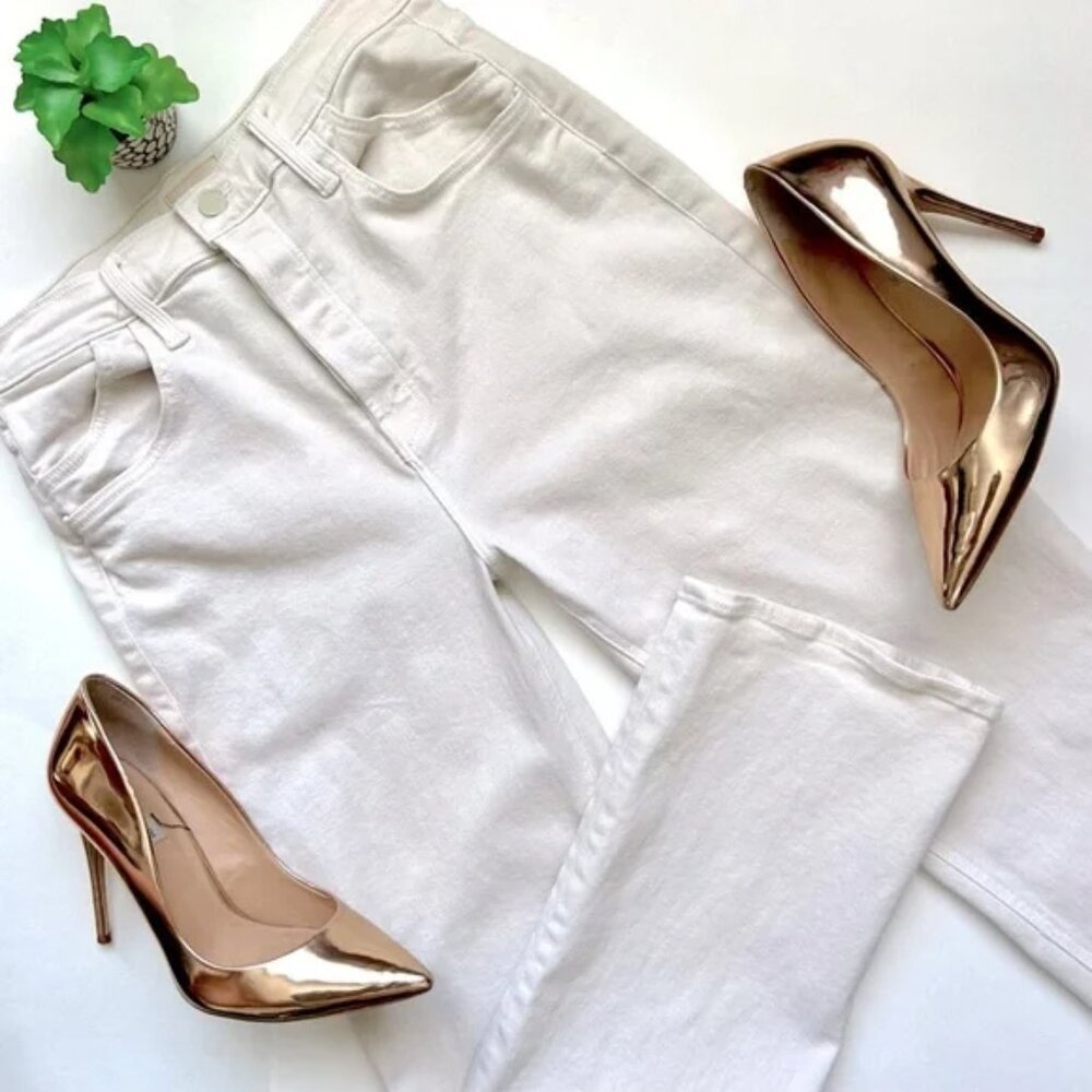 🌸MOTHER The Stash Tripper Ankle Jeans